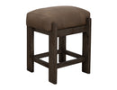Balam - Stool - Oil Black