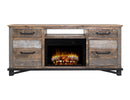 Loft - 70.25" Console - Multicolor