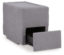 Modmax - L-Shaped Sectional - Granite