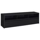Rutland - 3-Drawer TV Stand Media Console
