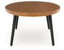 Horizon Hall - Cocktail Table - Two-tone Brown
