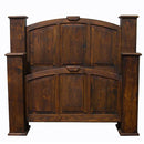 LMT Imports Queen Mansion Bed CAM070 MEDIO IMAGE 1