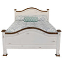LMT Imports Promo Queen Poster Bed CAM410DW IMAGE 1