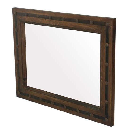 LMT Imports Finca Dresser Mirror COB025 MEDIO IMAGE 1