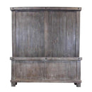 LMT Imports Stone Creek King Panel Bed VMABEL-BOLT02 KING IMAGE 2