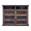 LMT Imports Finca 6-Drawer Dresser COM081 MEDIO IMAGE 1