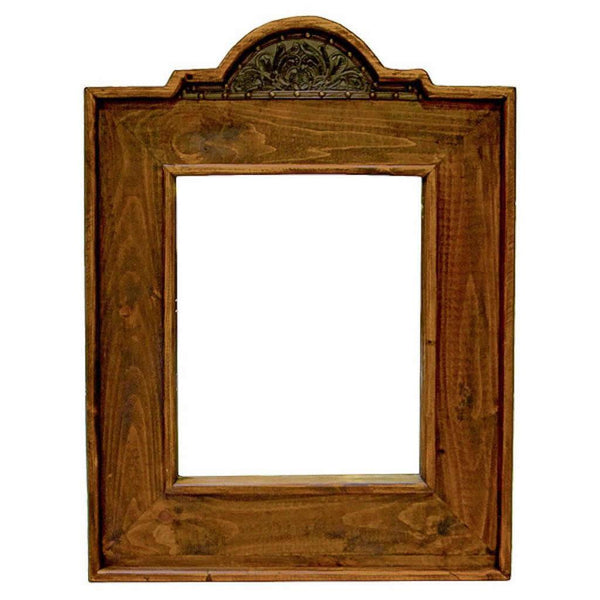 LMT Imports Landscape Dresser Mirror ZLUNA-904 IMAGE 1