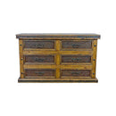 LMT Imports 6-Drawer Dresser ZLUNA-702 IMAGE 1