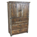 LMT Imports Chatham 3-Drawer Chest ZZMEXI-1118BSTE2 CHEST IMAGE 1