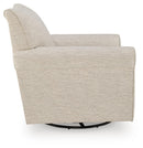 Renley - Swivel Glider Accent Chair
