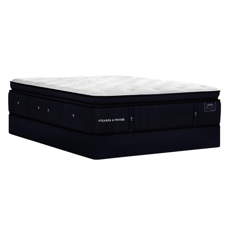  Sleep Sets_Yes  Size_Split California King  -- Cassett Luxury Firm Pillow Top Mattress Set (Split California King) IMAGE 2