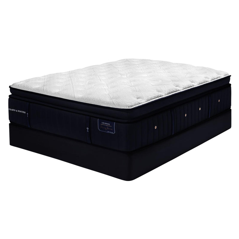  Sleep Sets_No  Size_California King  -- Cassett Luxury Plush Pillow Top Mattress (California King) IMAGE 3
