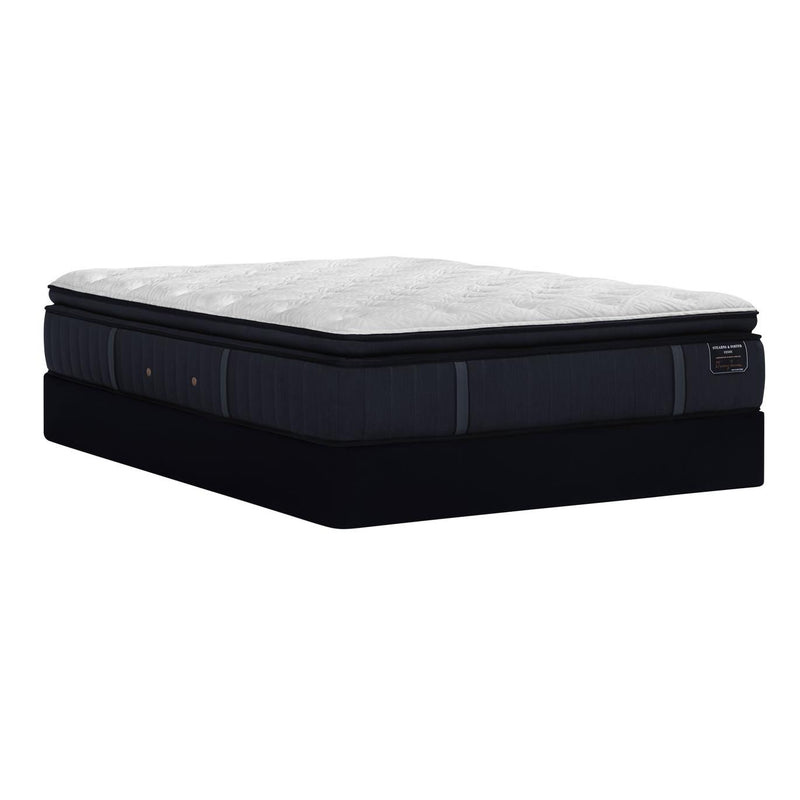  Sleep Sets_No  Size_Split California King  -- Rockwell Luxury Plush Euro Pillow Top Mattress (Split California King) IMAGE 4