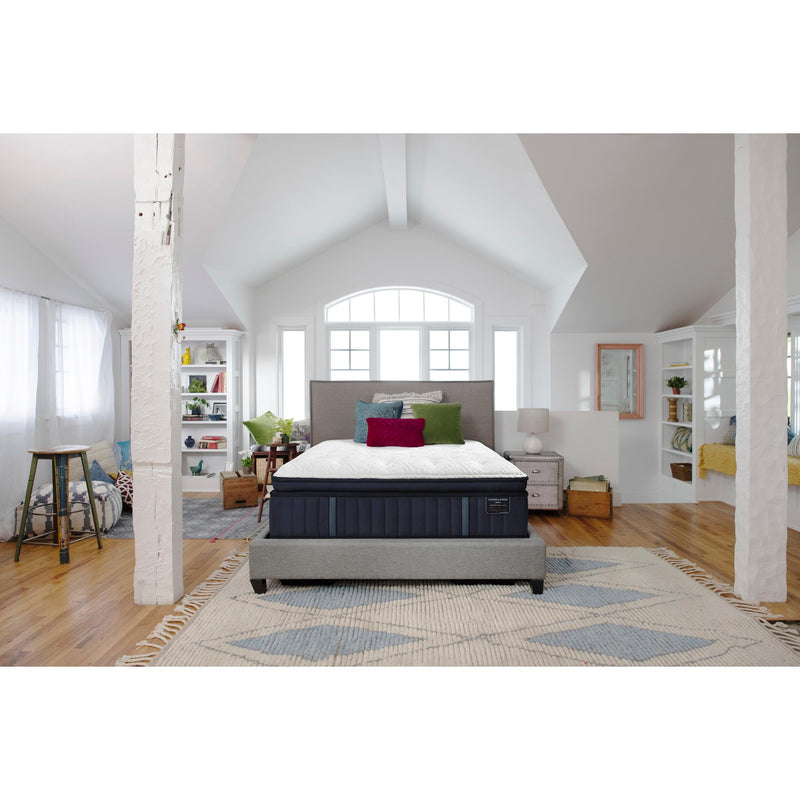  Sleep Sets_Yes  Size_Split California King  -- Hurston Luxury Plush Euro Pillow Top Mattress Set (Split California King) IMAGE 5