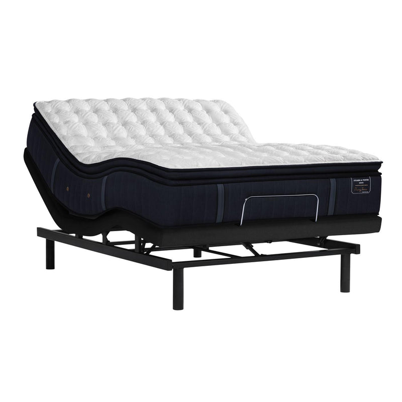  Sleep Sets_No  Size_Split King  -- Hurston Luxury Plush Euro Pillow Top Mattress (Split King) IMAGE 5