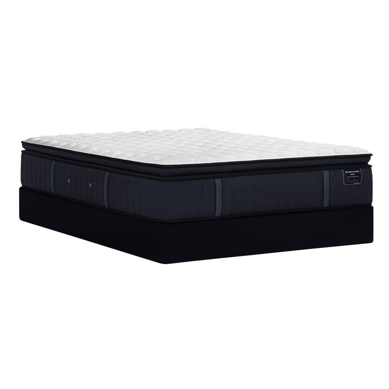  Sleep Sets_No  Size_Split King  -- Hurston Luxury Firm Euro Pillow Top Mattress (Split King) IMAGE 5