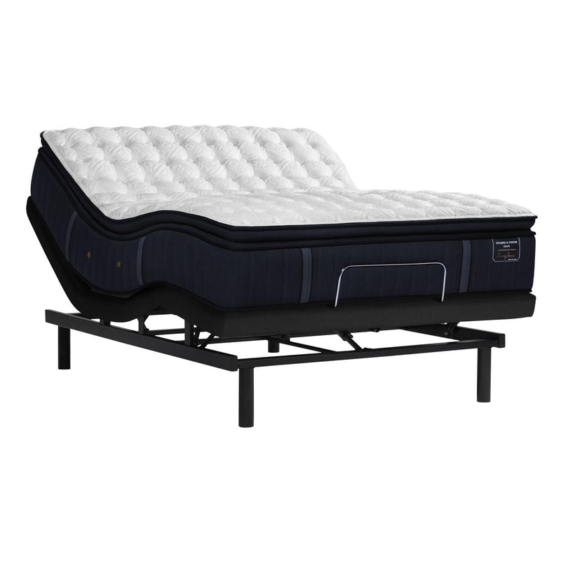  Sleep Sets_No  Size_Split King  -- Hurston Luxury Firm Euro Pillow Top Mattress (Split King) IMAGE 7