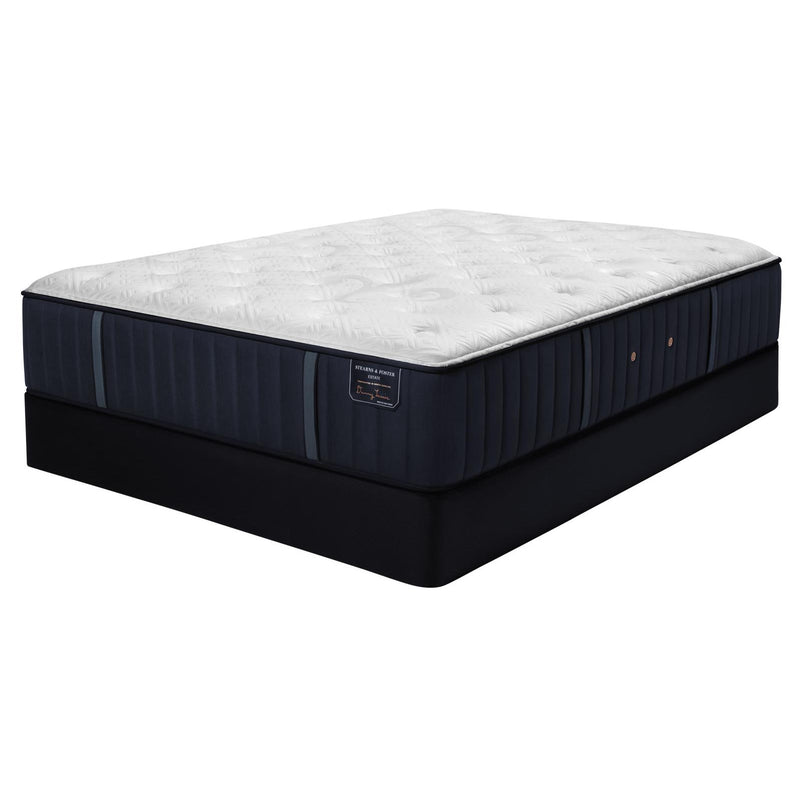  Sleep Sets_No  Size_Split King  -- Hurston Cushion Luxury Firm Mattress (Split King) IMAGE 4