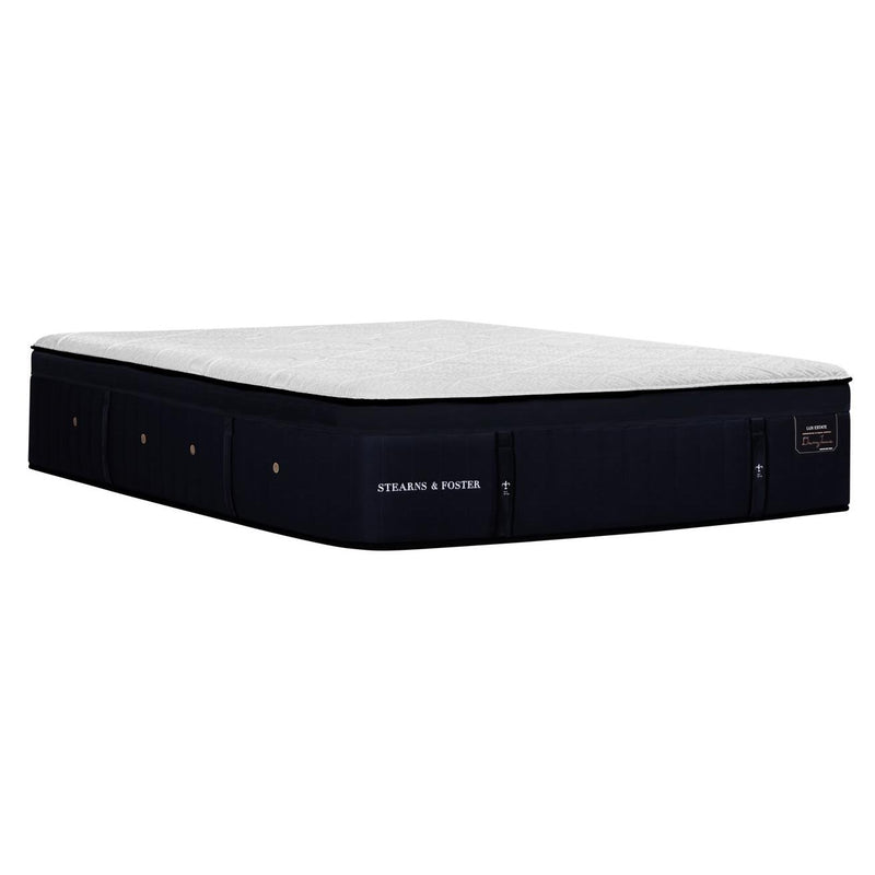  Pollock Luxury Cushion Firm Mattress (Split King) IMAGE 1