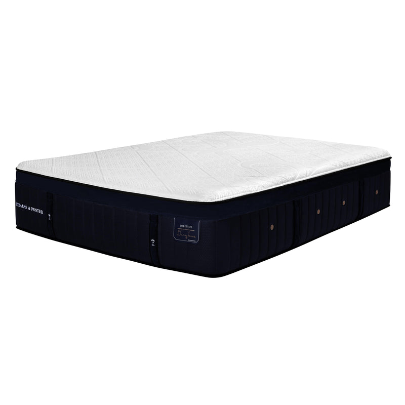  Sleep Sets_Yes  Size_Split California King  -- Pollock Ultra Plush Mattress Set (Split California King) IMAGE 1