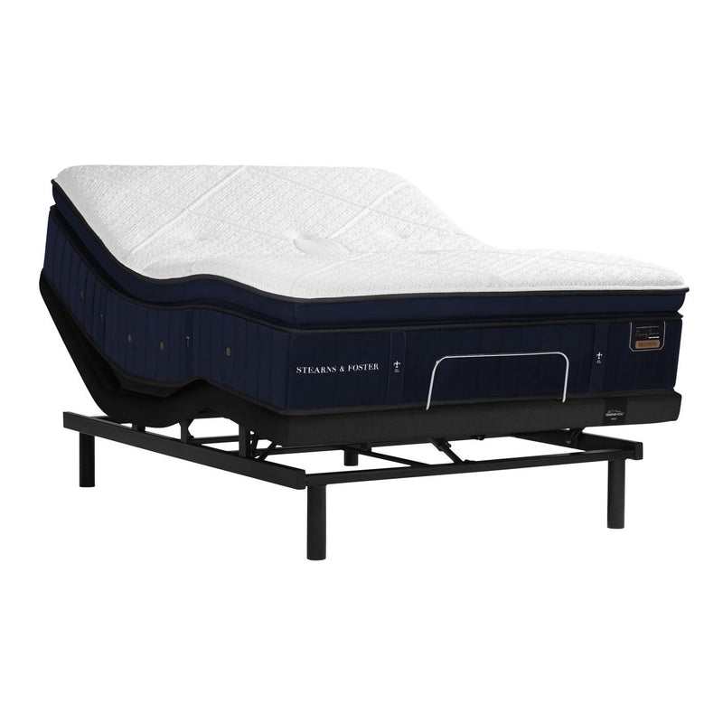  Sleep Sets_No  Size_Split California King  -- Hepburn Luxury Plush Euro Pillow Top Mattress (Split California King) IMAGE 4