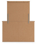 Makidern - Six Drawer Dresser