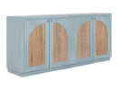 Arcadia - 4 Door TV Stand/Console