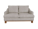 Olimpia - Loveseat - Marfil
