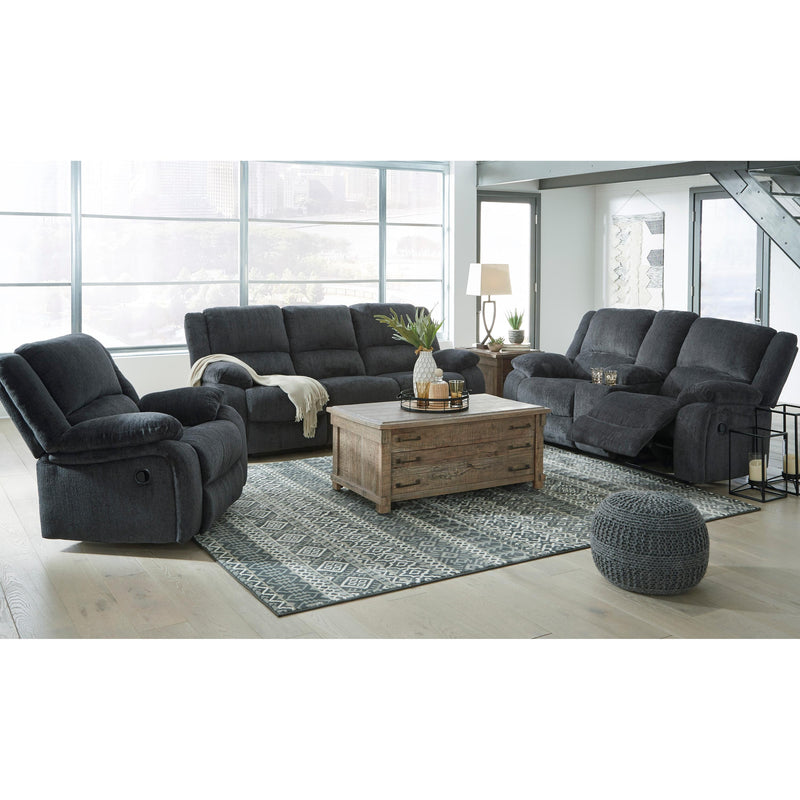  Manufacturer Color_Slate  Motion Type_Reclining  -- Draycoll 7650488 Reclining Sofa IMAGE 11