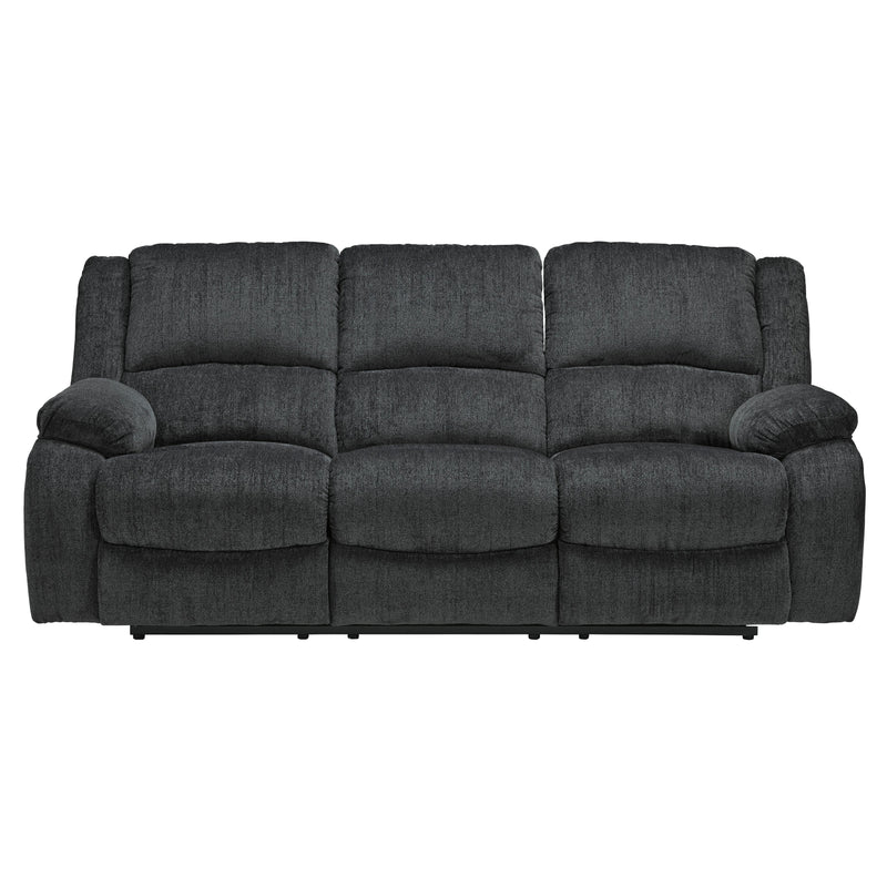  Manufacturer Color_Slate  Motion Type_Reclining  -- Draycoll 7650488 Reclining Sofa IMAGE 1