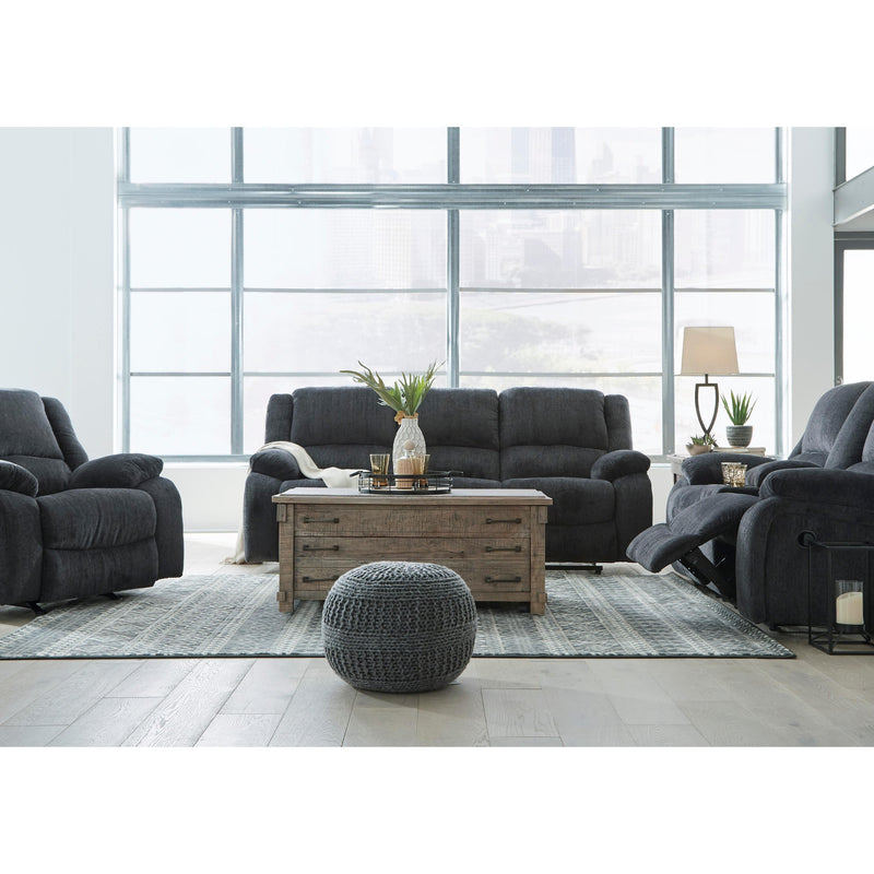  Manufacturer Color_Slate  Motion Type_Reclining  -- Draycoll 7650488 Reclining Sofa IMAGE 8
