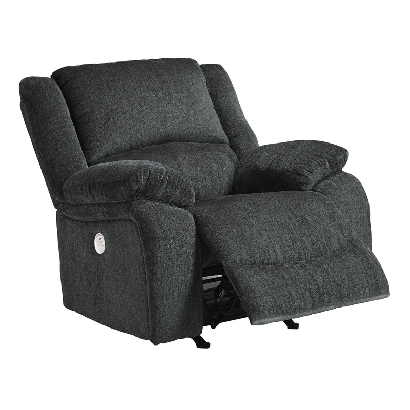  Manufacturer Color_Slate  Motion Type_Power  -- Draycoll 7650498 Power Rocker Recliner IMAGE 2