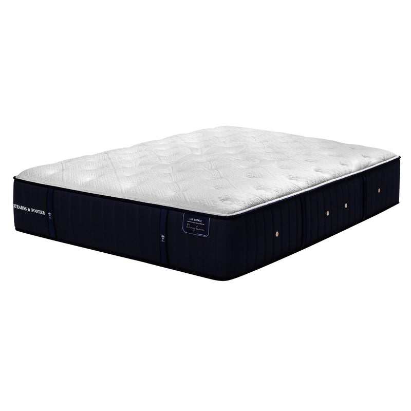  Sleep Sets_No  Size_Split California King  -- Cassatt Luxury Plush Mattress (Split California King) IMAGE 1