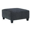  Manufacturer Color_Smoke  -- Abinger 8390508 Oversized Accent Ottoman IMAGE 1