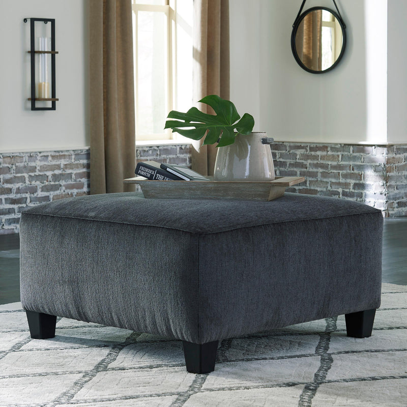  Manufacturer Color_Smoke  -- Abinger 8390508 Oversized Accent Ottoman IMAGE 4