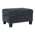  Manufacturer Color_Smoke  -- Abinger 8390514 Ottoman IMAGE 1