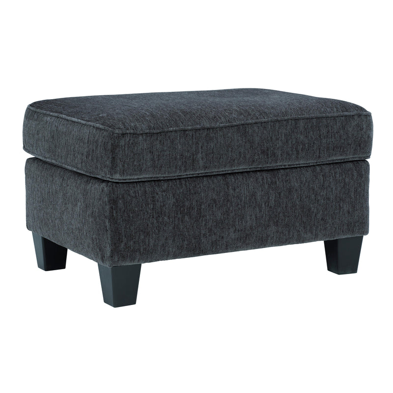  Manufacturer Color_Smoke  -- Abinger 8390514 Ottoman IMAGE 1