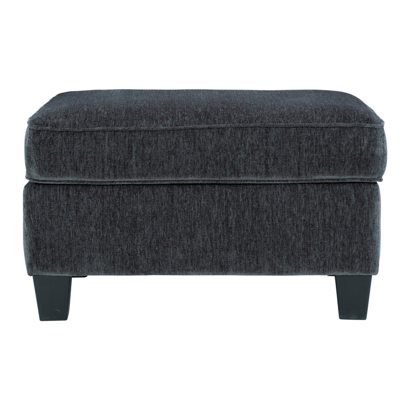  Manufacturer Color_Smoke  -- Abinger 8390514 Ottoman IMAGE 2