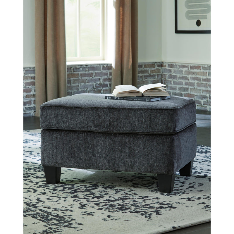  Manufacturer Color_Smoke  -- Abinger 8390514 Ottoman IMAGE 5
