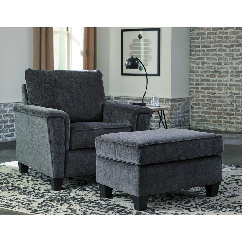  Manufacturer Color_Smoke  -- Abinger 8390514 Ottoman IMAGE 6