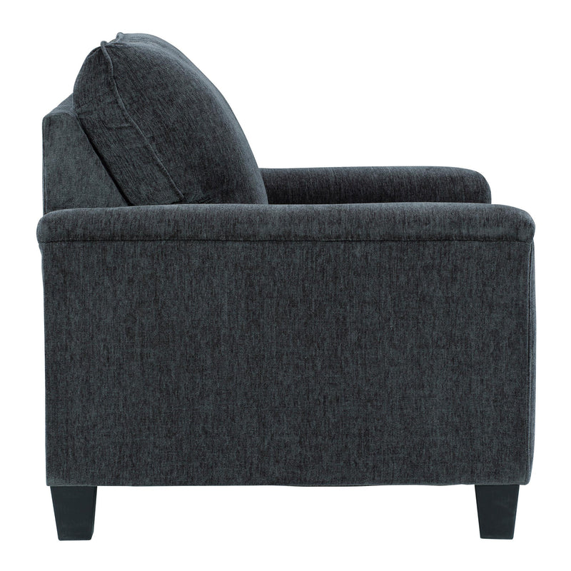  Manufacturer Color_Smoke  -- Abinger 8390520 Chair IMAGE 3