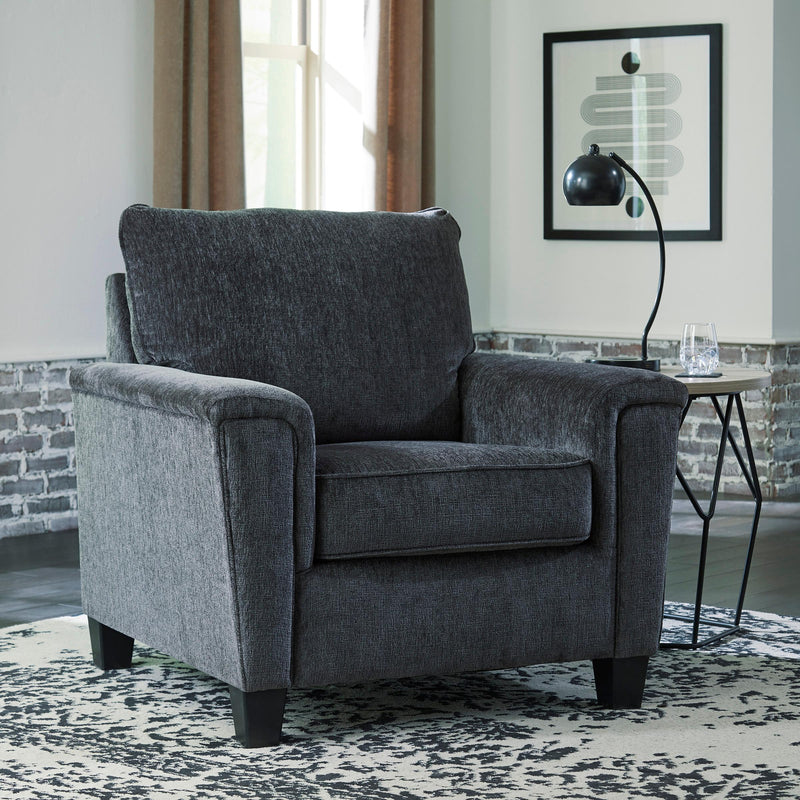  Manufacturer Color_Smoke  -- Abinger 8390520 Chair IMAGE 5