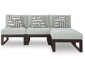Beachloft - 4 Piece Outdoor Sectional