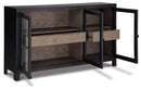 Lenston - Accent Cabinet