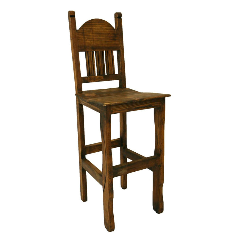 LMT Imports Barstools Pub Height Dining Chair BAN016 MEDIO IMAGE 1