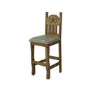 LMT Imports Barstools Pub Height Dining Chair BAN016TSA IMAGE 1