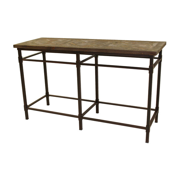 LMT Imports Sofa Table CON050 IMAGE 1