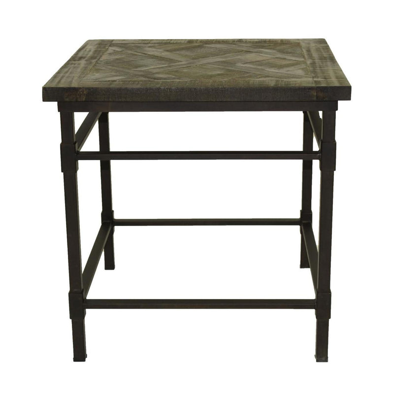 LMT Imports End Table LAT050 IMAGE 1