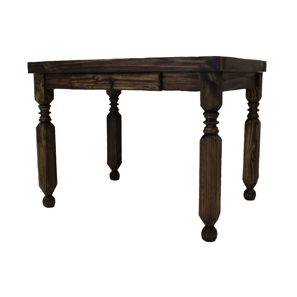 LMT Imports Wood Dining Dining Table MES066 MEDIO IMAGE 1