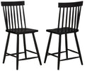 Andrews - Windsor Counter Height Dining Side Chair (Set of 2)